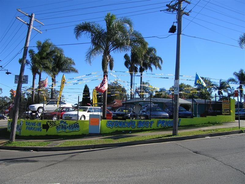 Hector Street, Bass Hill NSW 2197