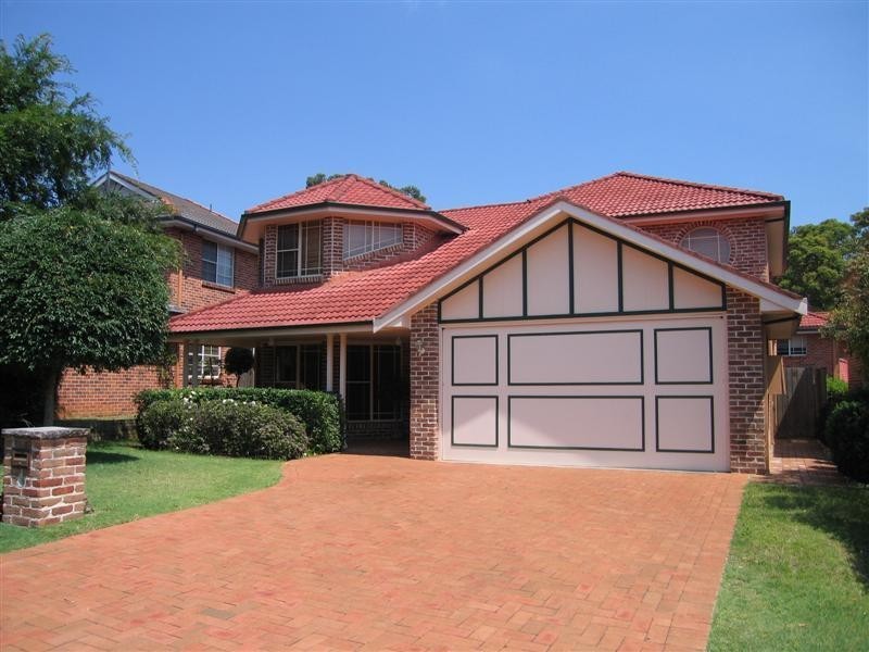 8 Sherwood Place, North Ryde NSW 2113