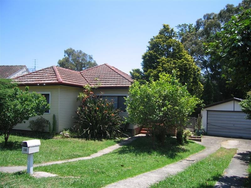 16 David Avenue, North Ryde NSW 2113