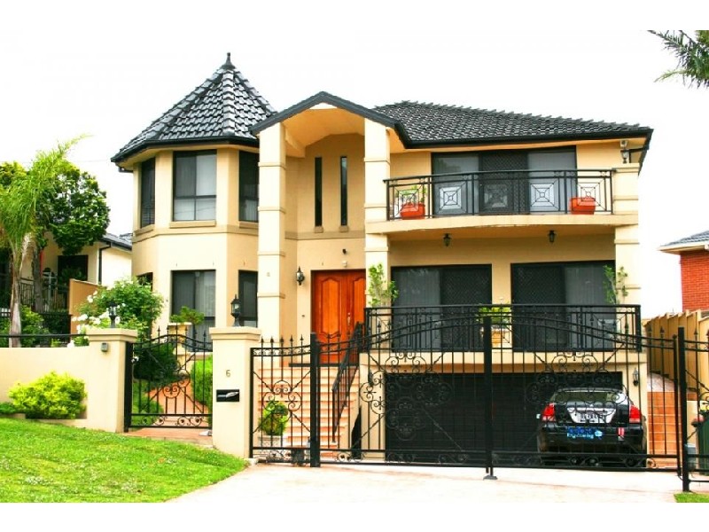 6 Wolger Road, Ryde NSW 2112