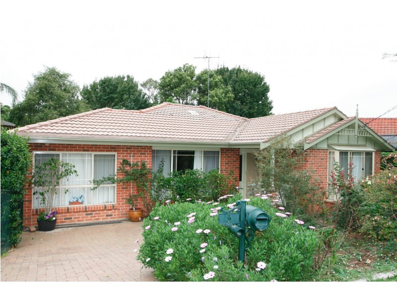 9 Rex Street, West Ryde NSW 2114