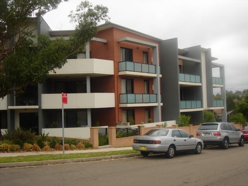 23-33 Napier Street, Parramatta NSW 2150