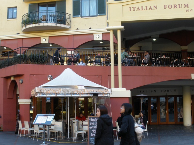 36/Italian Forum, 23 Norton Street, Leichhardt NSW 2040