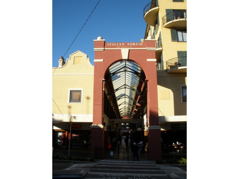 36/Italian Forum, 23 Norton Street, Leichhardt NSW 2040