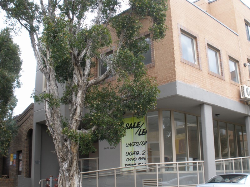 Level 1/1 Park Road, Auburn NSW 2144