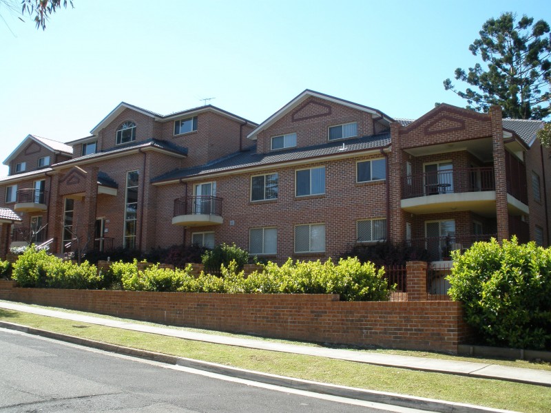20/19 Sherwin Avenue, Castle Hill NSW 2154