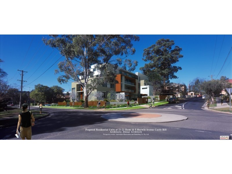 5 Sherwin Avenue, Castle Hill NSW 2154