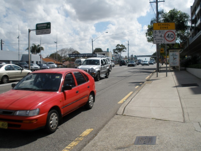 2 Burwood Road, Concord NSW 2137