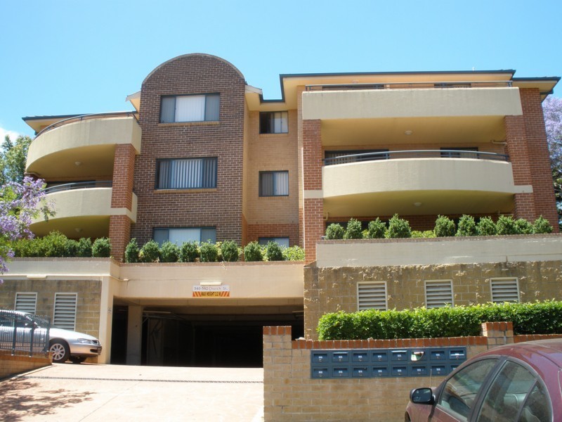 6/540-542 Church Street, North Parramatta NSW 2151