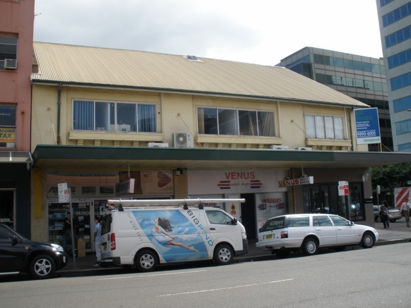 52-58 George Street, Parramatta NSW 2150