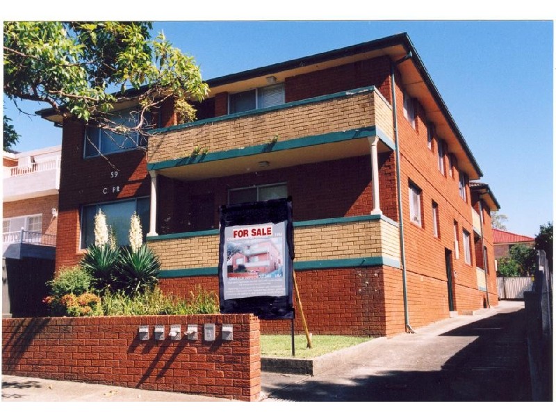 3/59 Knox Street, Belmore NSW 2192