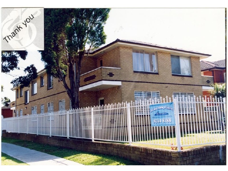 4/283 LAKEMBA STREET, Lakemba NSW 2195