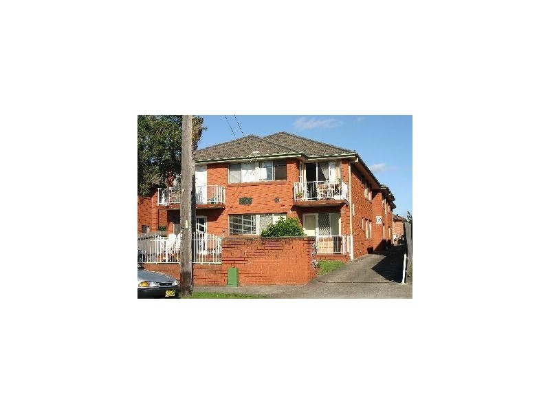 10/12 YANGOORA ROAD, Belmore NSW 2192