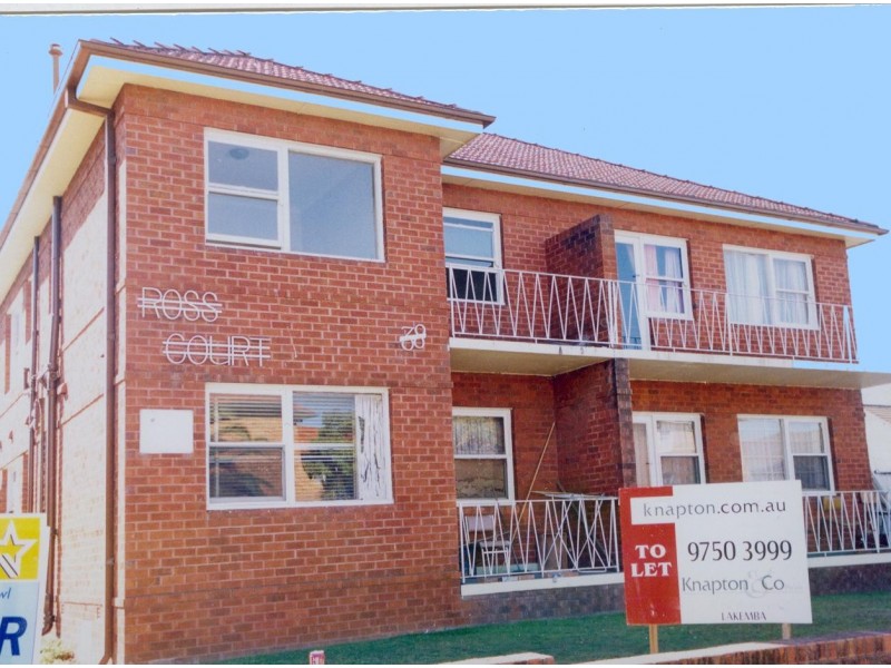 1/38 ROSSMORE AVENUE, Punchbowl NSW 2196