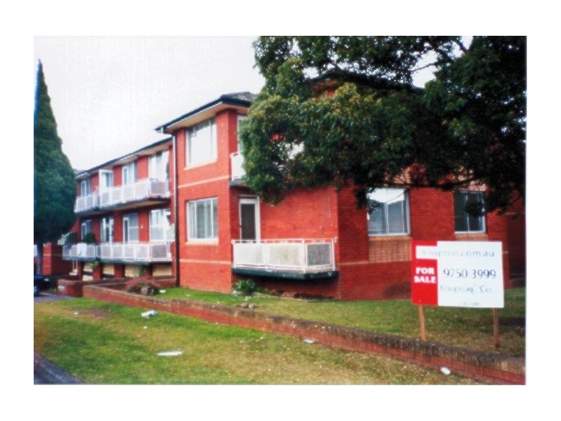 3/52 SHADFORTH STREET, Wiley Park NSW 2195