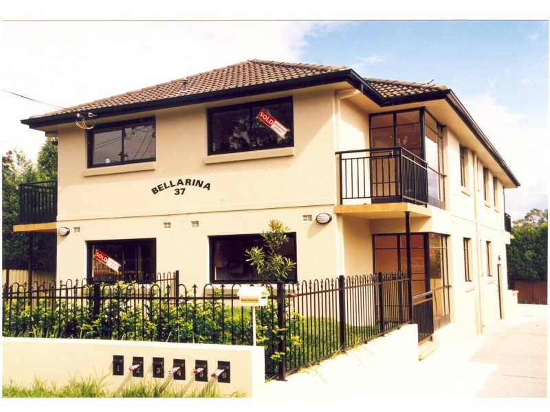 2/37 FERGUSON AVENUE, Wiley Park NSW 2195