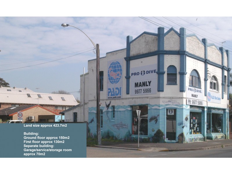 169 Pittwater Road, Manly NSW 2095