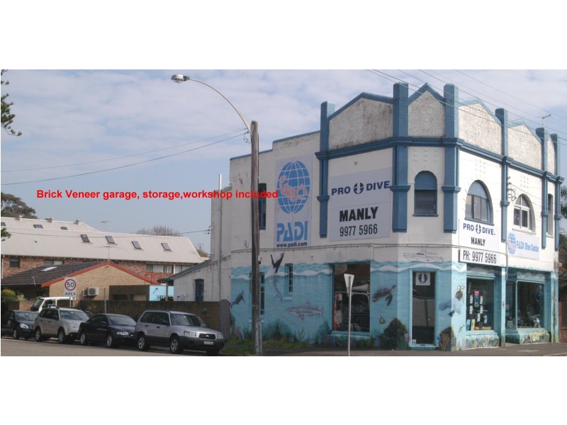 169 Pittwater Road, Manly NSW 2095