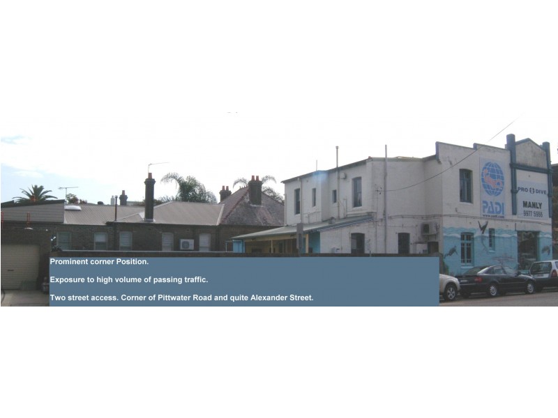 169 Pittwater Road, Manly NSW 2095