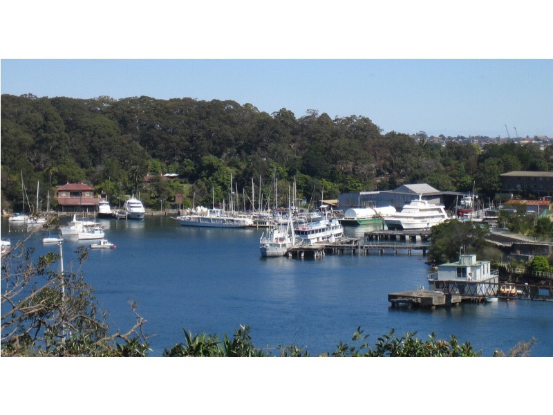 2/33 Dumbarton St, Mcmahons Point NSW 2060