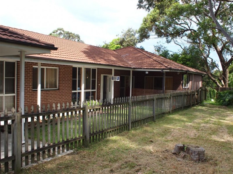 WARRINGAH ROAD, Frenchs Forest NSW 2086