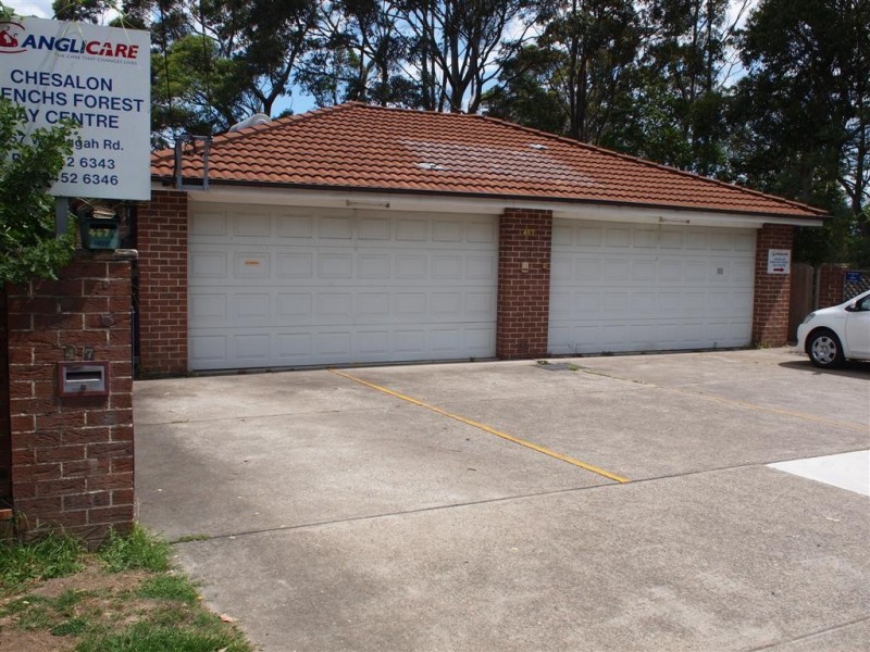 WARRINGAH ROAD, Frenchs Forest NSW 2086