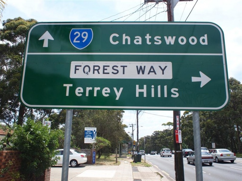 WARRINGAH ROAD, Frenchs Forest NSW 2086