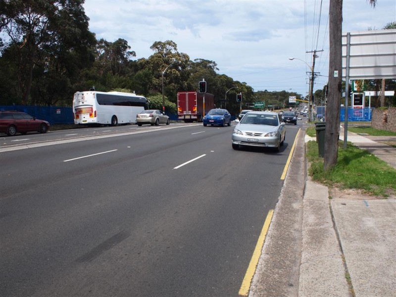 WARRINGAH ROAD, Frenchs Forest NSW 2086