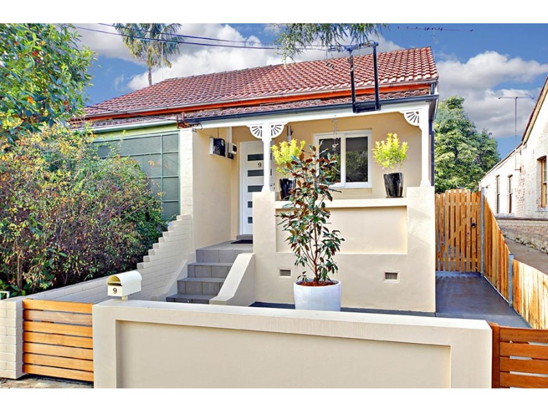 9 Grove Street, Dulwich Hill NSW 2203