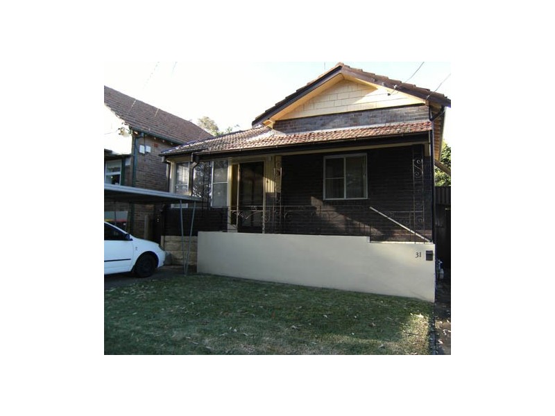 31 Wharf Street, Marrickville NSW 2204