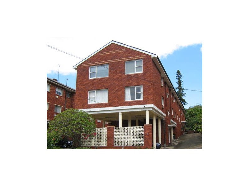 6/11 Isabel Avenue, Vaucluse NSW 2030