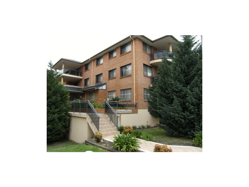 27/10-12 Grosvenor Street, Croydon NSW 2132
