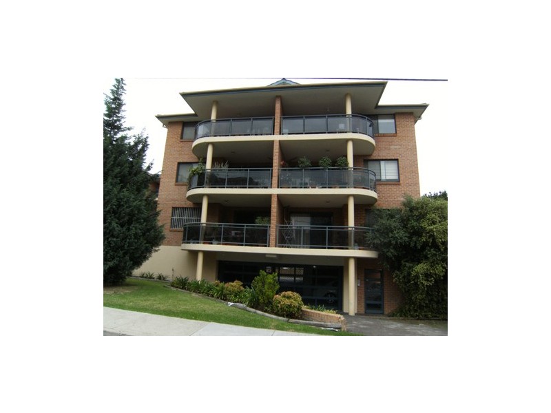 27/10-12 Grosvenor Street, Croydon NSW 2132
