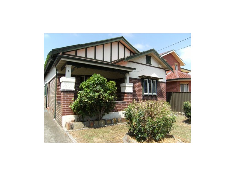 4 Irrara Street, Croydon NSW 2132