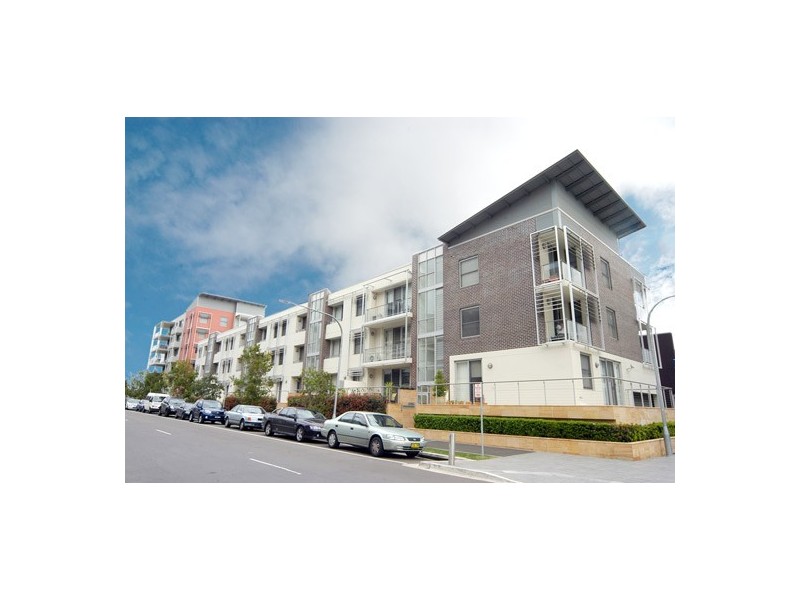 106/8 Shoreline Drive, Rhodes NSW 2138