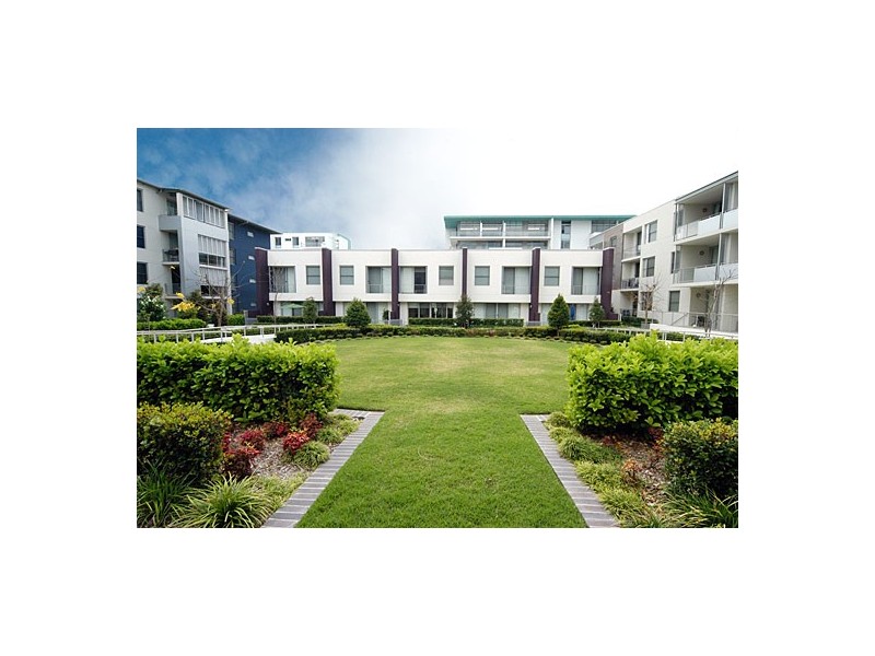 106/8 Shoreline Drive, Rhodes NSW 2138