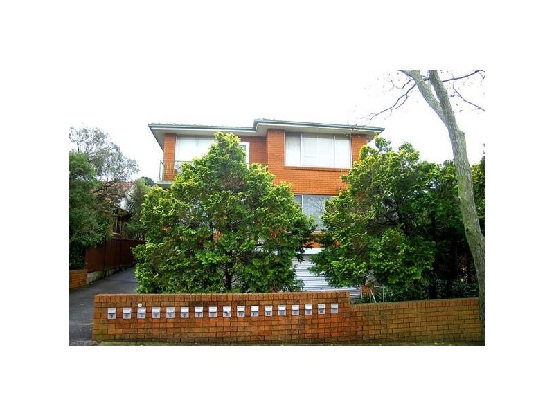 Burton Street, Concord NSW 2137