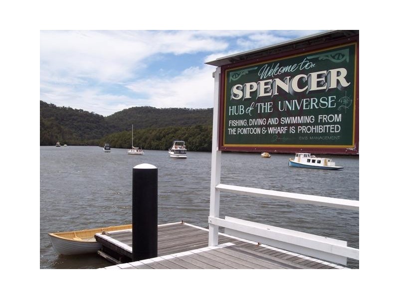 4168 Wisemans Ferry Road, Spencer NSW 2775