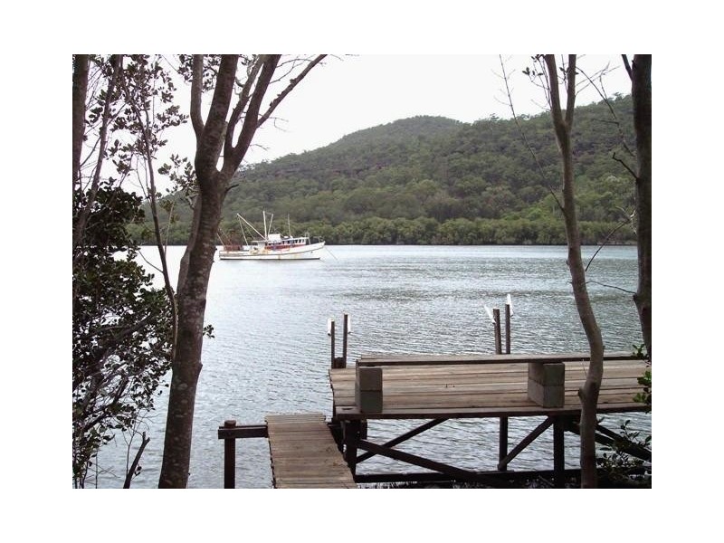 Wisemans Ferry Road, Spencer NSW 2775