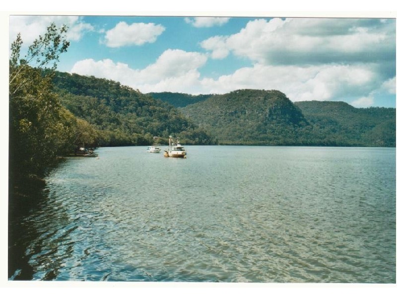 Wisemans Ferry Road, Spencer NSW 2775