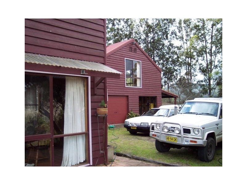Upper MacDonald Road, St Albans NSW 2775