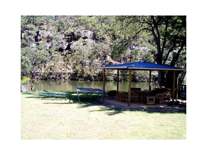 Walmsley Road, Wisemans Ferry NSW 2775