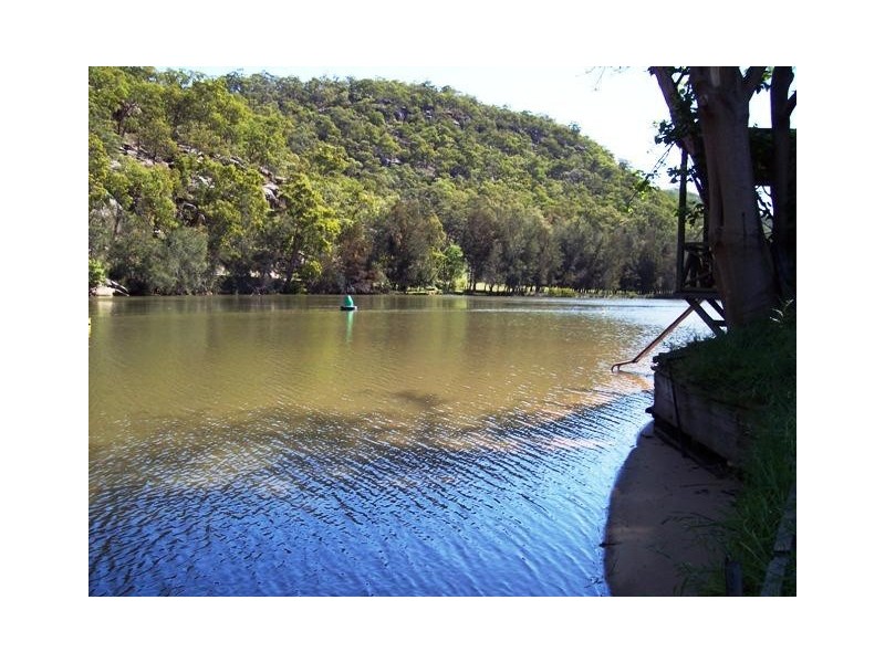 Walmsley Road, Wisemans Ferry NSW 2775