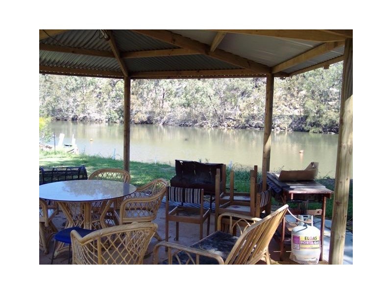 Walmsley Road, Wisemans Ferry NSW 2775