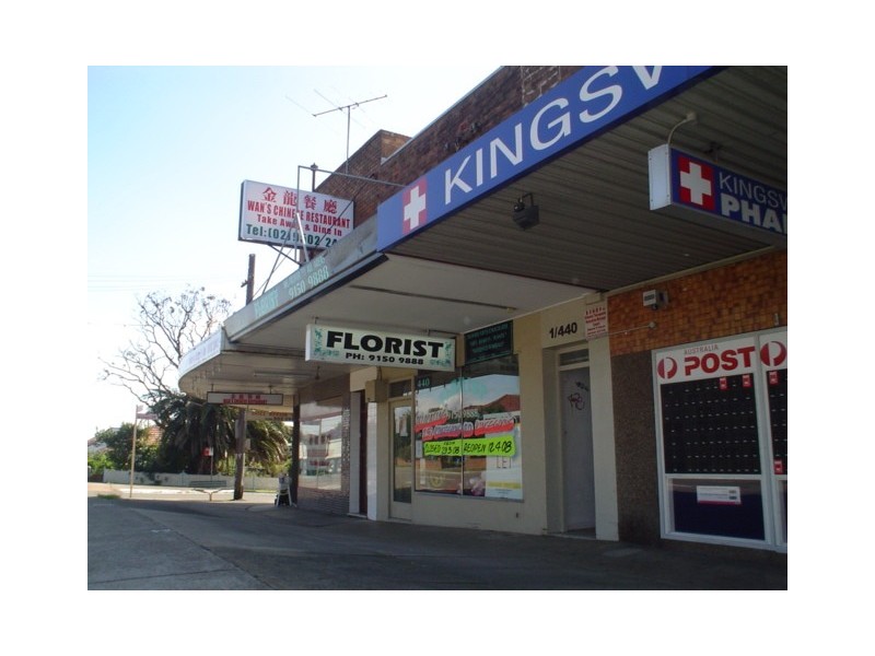 Kingsgrove NSW 2208