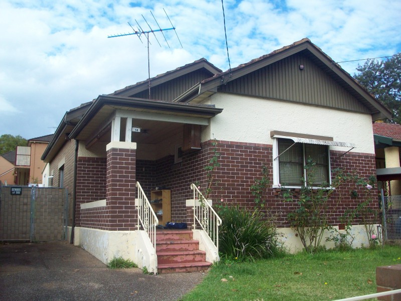 14 farleigh, Ashfield NSW 2131