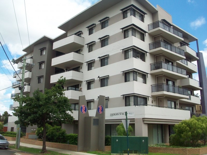 5/16-18 BIGGE STREET, Liverpool NSW 2170