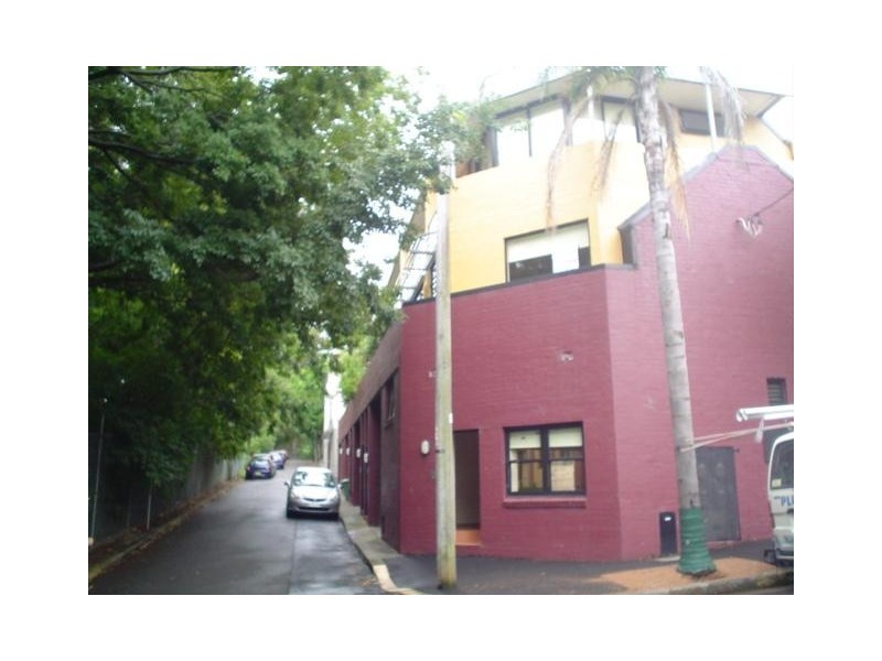 Glebe NSW 2037