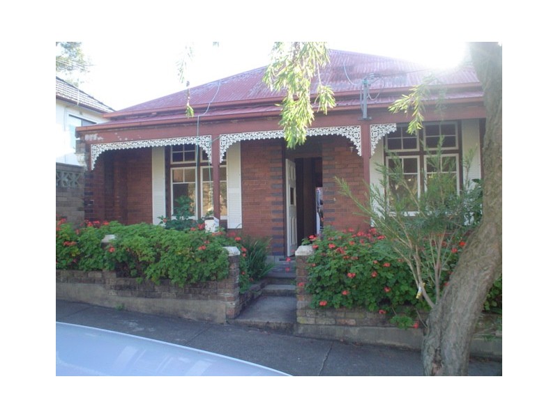 Annandale NSW 2038