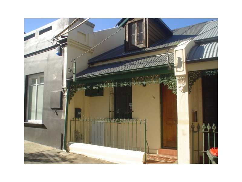 139 young street, Redfern NSW 2016